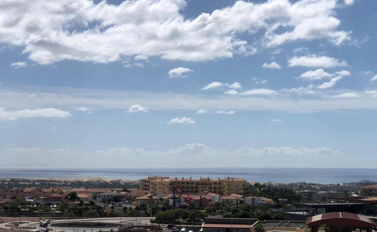 Tablero 404, Excelente Apto 6 Pax Cerca Playa Del Ingles Exterior foto